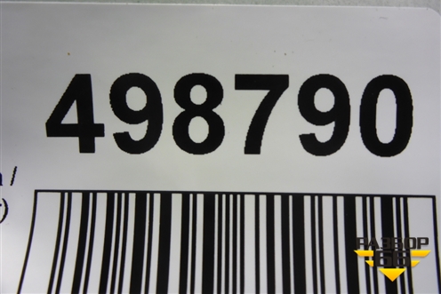 Решетка радиатора (до 2018г) (CK52BA163CA) для Land Rover Range Rover 4 с 2013-2022г (Вог)