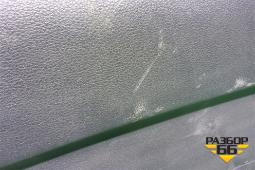 Обшивка двери багажника (4M0867973G) для Audi Q7 c 2015г (Ку 7)