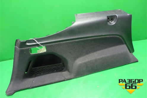 Обшивка багажника левая (4M0863879D) для Audi Q7 c 2015г (Ку 7)