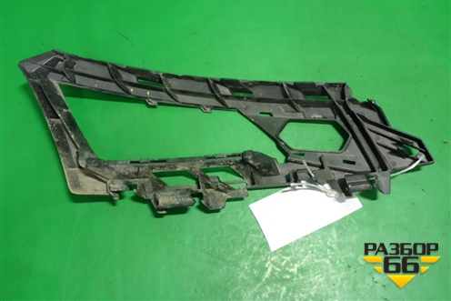 Кронштейн переднего бампера левый (565807055) для Skoda Kodiaq с 2017г (Кодиак)