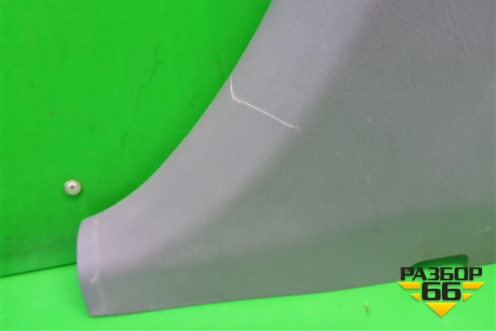 Обшивка стойки центральная нижняя правая (8584025200) для Hyundai Aсcent с 2000г (Акцент)