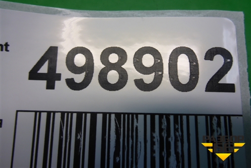 Обшивка стойки центральная нижняя правая (8584025200) для Hyundai Aсcent с 2000г (Акцент)
