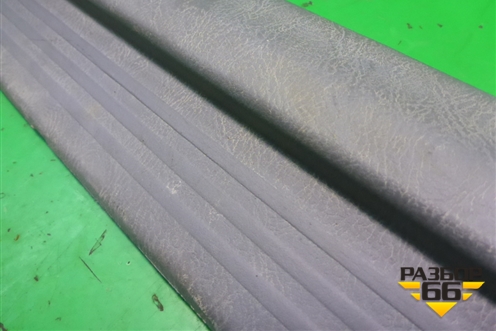 Накладка порога внутренняя переднего левого (8587125000) для Hyundai Aсcent с 2000г (Акцент)