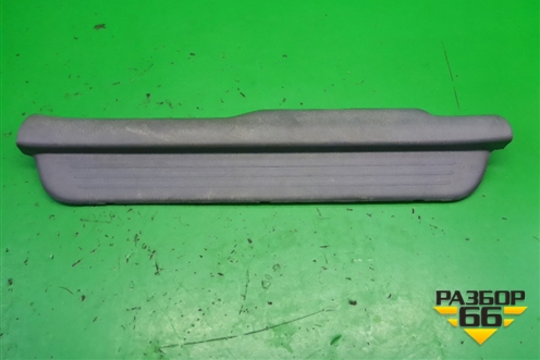 Накладка порога внутренняя переднего левого (8587125000) для Hyundai Aсcent с 2000г (Акцент)