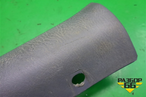 Накладка порога внутренняя переднего левого (8587125000) для Hyundai Aсcent с 2000г (Акцент)