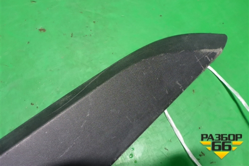 Накладка двери передней правой (X-Line) (87714H0500) для Kia Rio с 2017г (Рио 4)