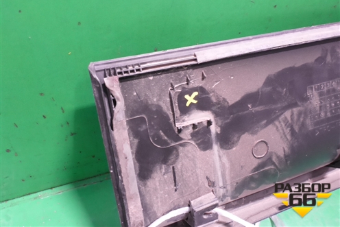 Накладка двери передней левой (87723M0000) для Hyundai Creta с 2016-2021г (Крета)