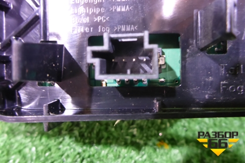 Фонарь задний внутренний правый (31446620) для Volvo XC60 с 2017-2025г (ХС60)