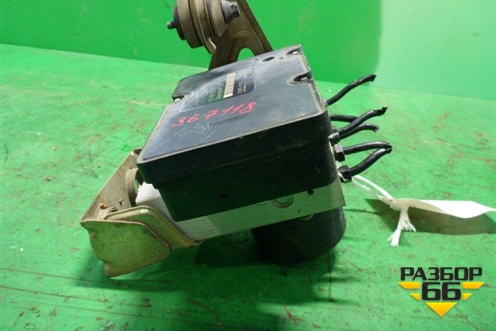 Блок ABS (7L0907379A) для Volkswagen Touareg c 2002-2010г (Туарег)