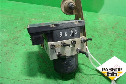 Блок ABS (7L0907379A) для Volkswagen Touareg c 2002-2010г (Туарег)