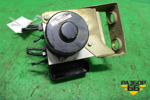 Блок ABS (7L0907379A) для Volkswagen Touareg c 2002-2010г (Туарег)