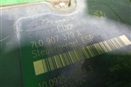 Блок ABS (7L0907379A) для Volkswagen Touareg c 2002-2010г (Туарег)