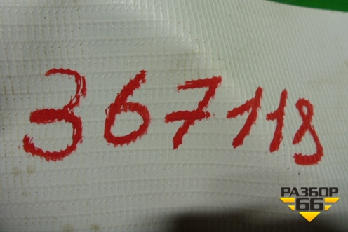 Блок ABS (7L0907379A) для Volkswagen Touareg c 2002-2010г (Туарег)