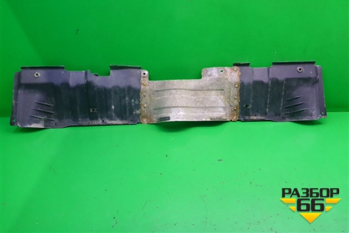 Защита топливного бака для Hyundai Tucson с 2004-2010г (Туксон)