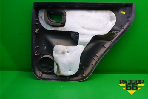 Обшивка двери задней левой под электрику (833102E000) для Hyundai Tucson с 2004-2010г (Туксон)