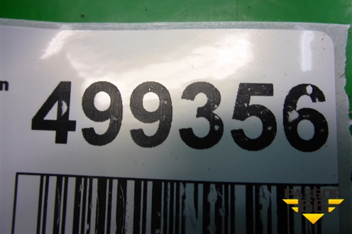 Обшивка двери задней левой под электрику (833102E000) для Hyundai Tucson с 2004-2010г (Туксон)