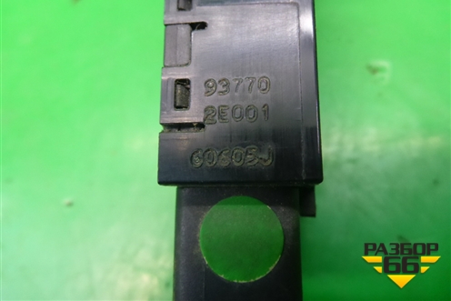 Кнопка блокировки дифференциала (937702E001) для Hyundai Tucson с 2004-2010г (Туксон)