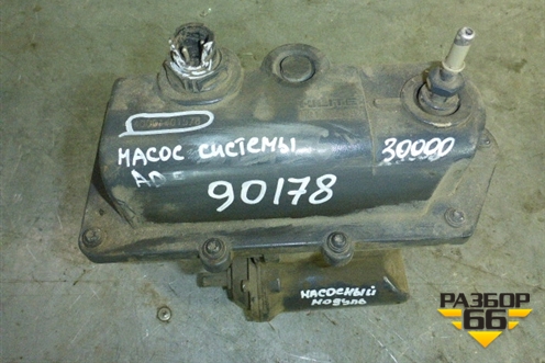 Насос системы AD BLUE (A0001401578) для Mercedes Benz TRUCK Axor 2 с 2004г (Аксор)