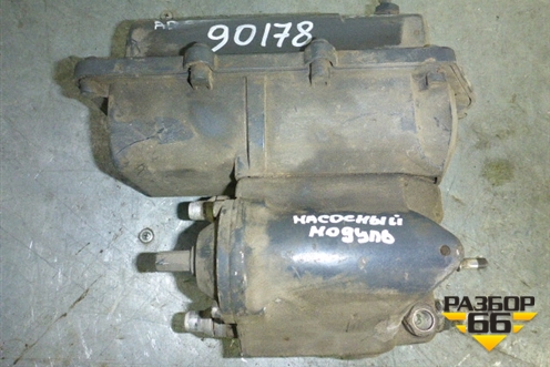 Насос системы AD BLUE (A0001401578) для Mercedes Benz TRUCK Axor 2 с 2004г (Аксор)