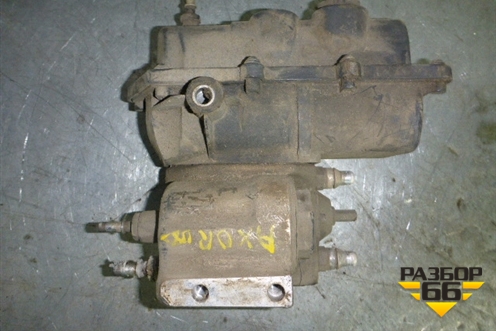 Насос системы AD BLUE (A0001401578) для Mercedes Benz TRUCK Axor 2 с 2004г (Аксор)