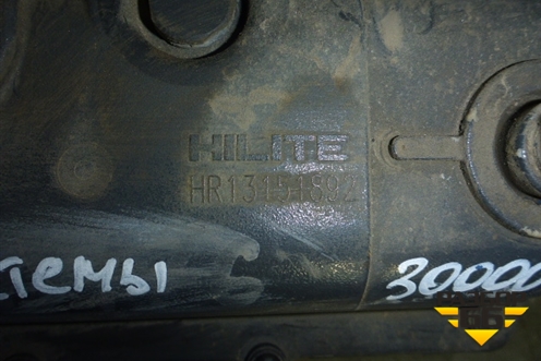 Насос системы AD BLUE (A0001401578) для Mercedes Benz TRUCK Axor 2 с 2004г (Аксор)