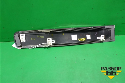 Накладка двери задней левой (7574260230) для Lexus GX-460 с 2009г (ГХ)