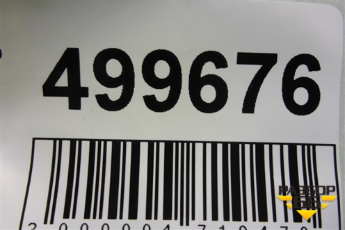 Накладка двери задней левой (7574260230) для Lexus GX-460 с 2009г (ГХ)