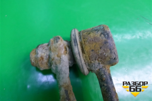 Стабилизатор задний (4WD) для Hyundai Tucson с 2004-2010г (Туксон)