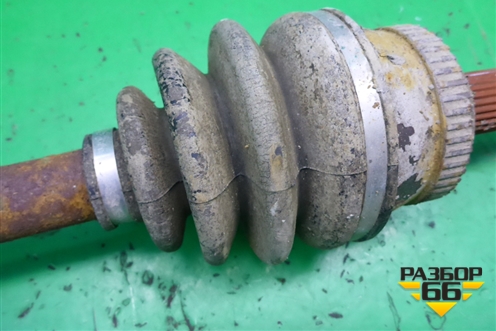 Привод задний (АКПП 4WD 2.0л G4GC) (496002E000) для Hyundai Tucson с 2004-2010г (Туксон)