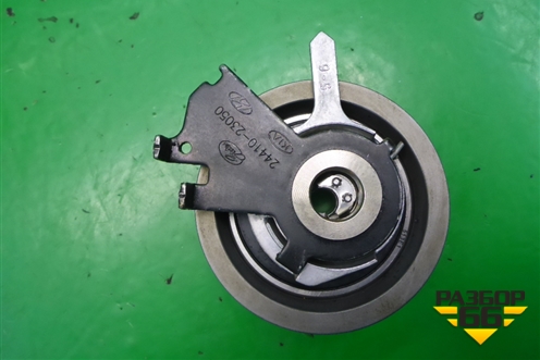 Ролик натяжитель ремня ГРМ (2.0л G4GC) (2441023050) для Hyundai Tucson с 2004-2010г (Туксон)