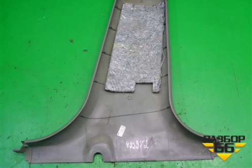 Обшивка стойки центральная нижняя левая (96406939) для Chevrolet Rezzo с 2003г (Резо)