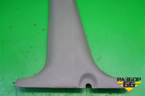 Обшивка стойки центральная нижняя левая (96406939) для Chevrolet Rezzo с 2003г (Резо)