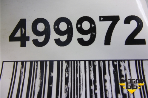 Обшивка стойки центральная нижняя левая (96406939) для Chevrolet Rezzo с 2003г (Резо)