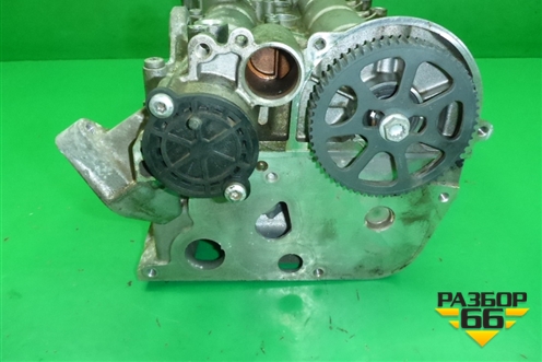 Головка блока цилиндров (1.4л CXS) для Skoda Octavia (A7) с 2013г (Октавия)