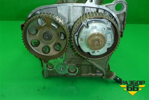 Головка блока цилиндров (1.4л CXS) для Skoda Octavia (A7) с 2013г (Октавия)