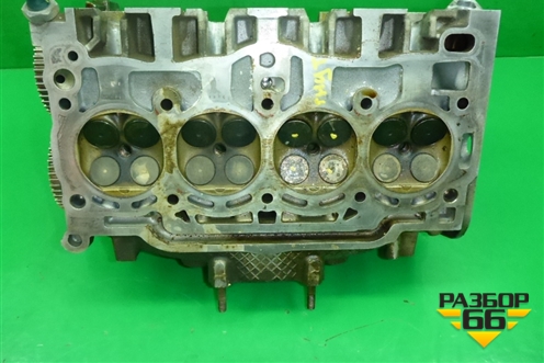 Головка блока цилиндров (1.4л CXS) для Skoda Octavia (A7) с 2013г (Октавия)