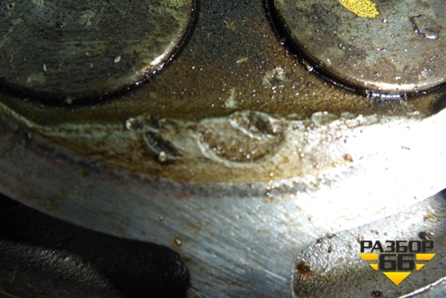 Головка блока цилиндров (1.4л CXS) для Skoda Octavia (A7) с 2013г (Октавия)