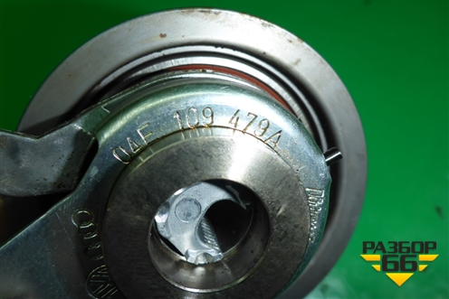 Ролик натяжитель ремня ГРМ (1.4л CXS) (04E109479A) для Skoda Octavia (A7) с 2013г (Октавия)