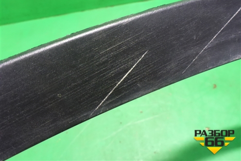 Накладка заднего крыла правого (51177294372) для BMW X5 F15 с 2013г (Х5 Ф15)