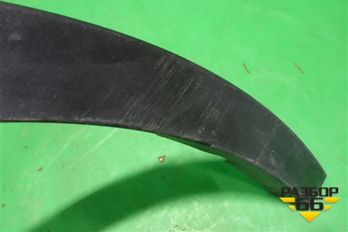 Накладка заднего крыла правого (51177294372) для BMW X5 F15 с 2013г (Х5 Ф15)