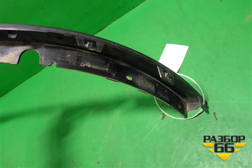 Накладка заднего крыла правого (51177294372) для BMW X5 F15 с 2013г (Х5 Ф15)