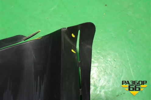 Дефлектор радиатора правый (после 2015г) (HP956251) для Mazda Mazda 6 (GJ) с 2012-2025г