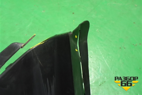 Дефлектор радиатора правый (после 2015г) (HP956251) для Mazda Mazda 6 (GJ) с 2012-2025г