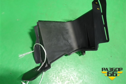 Дефлектор радиатора правый (после 2015г) (HP956251) для Mazda Mazda 6 (GJ) с 2012-2025г