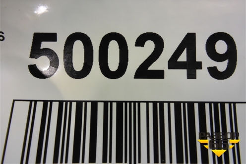 Дефлектор радиатора правый (после 2015г) (HP956251) для Mazda Mazda 6 (GJ) с 2012-2025г