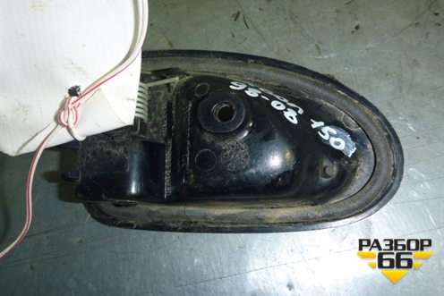 Ручка внутренняя двери задней правой для Renault Clio с 1998-2002г (Клио)