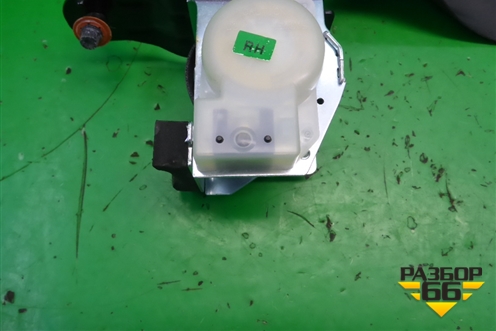 Ремень безопасности задний правый для Kia Rio с 2011-2016г (Рио 3)