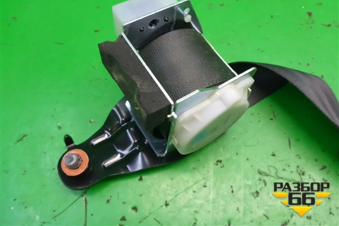 Ремень безопасности задний правый для Kia Rio с 2011-2016г (Рио 3)