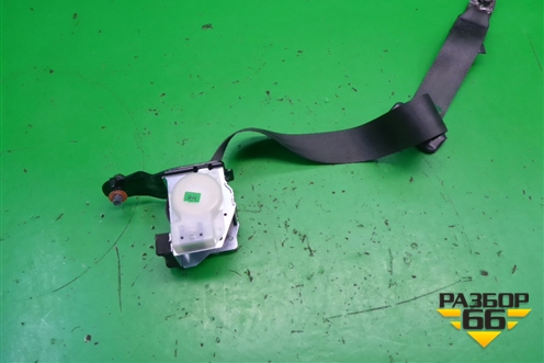 Ремень безопасности задний правый для Kia Rio с 2011-2016г (Рио 3)