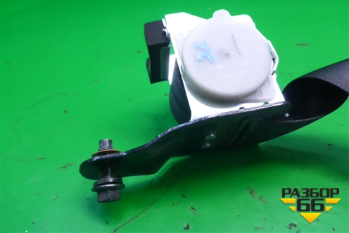 Ремень безопасности задний правый для Kia Rio с 2011-2016г (Рио 3)